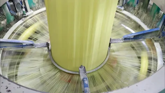 세탁세제용 PP 포장백